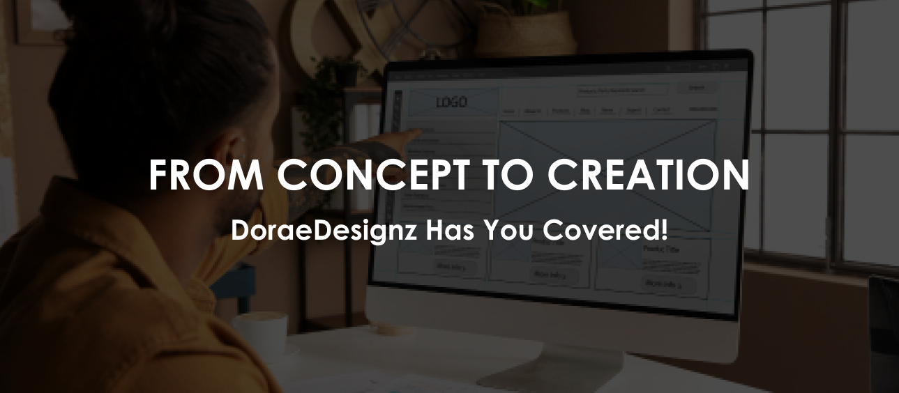 From Concept to Creation